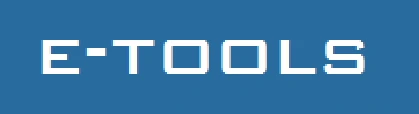 E-Tools Logo